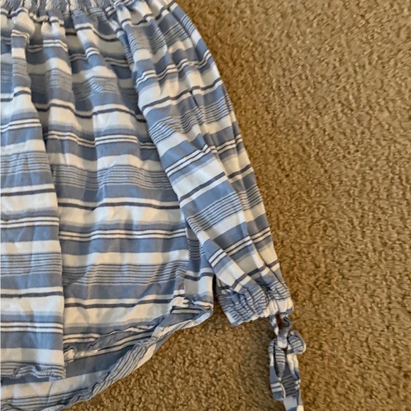 Striped Blouse - Picture 2 of 4